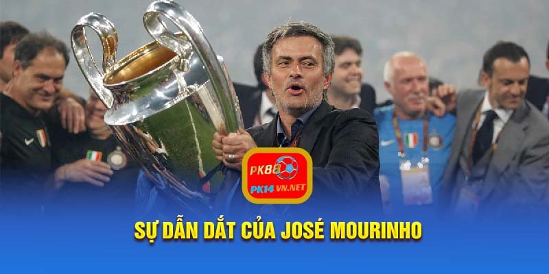 Sự dẫn dắt của José Mourinho